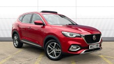 MG Hs 1.5 T-GDI Exclusive 5dr DCT Petrol Hatchback